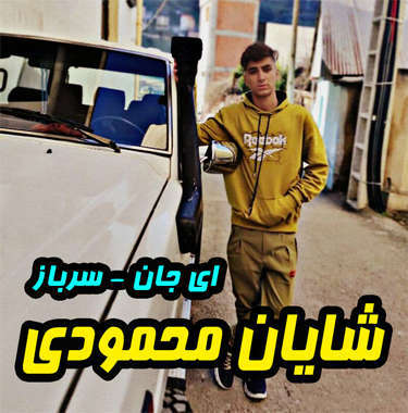 شایان محمودی سرباز